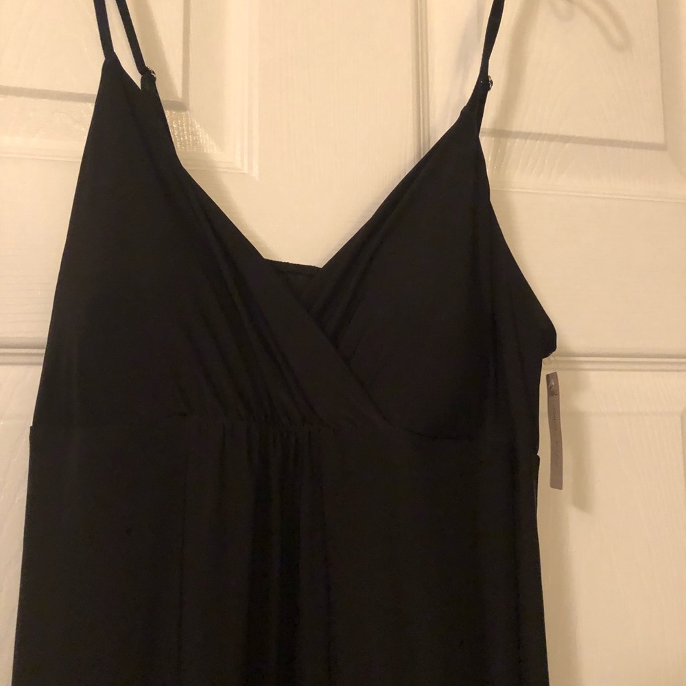 Black lingerie